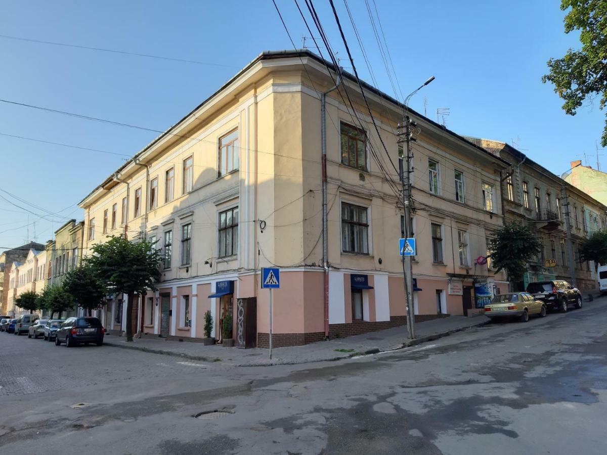 Apartment Orgelsaal Czernowitz Exterior foto