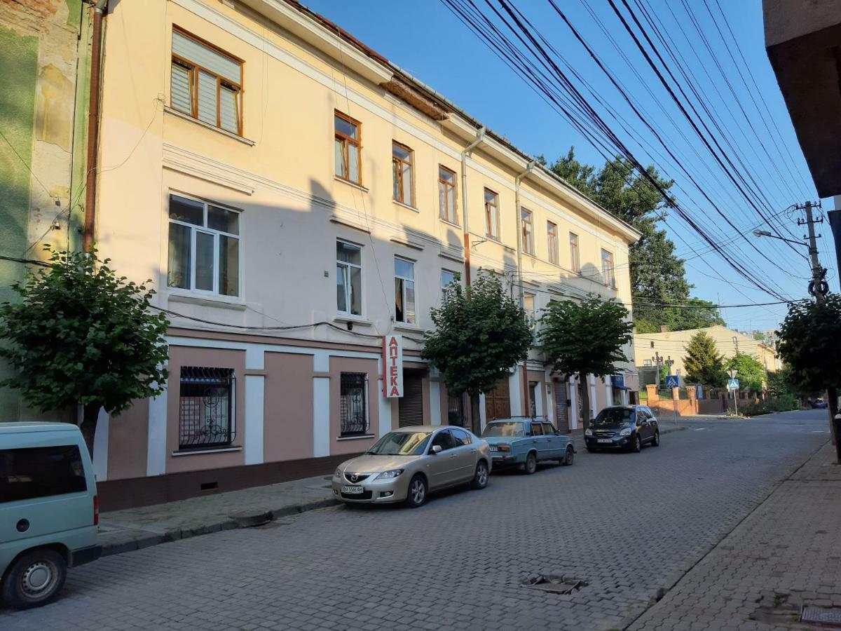 Apartment Orgelsaal Czernowitz Exterior foto